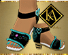 Princess Anna Kids Shoes