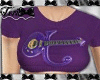 Prince Purple Guitar Top
