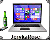 [JR] Laptop + Beer