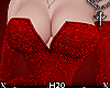 â¡ Gala Red Dress