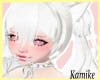 [K] Neko White Hair