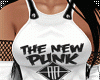 Amore Punk White Top