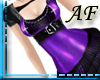 [AF]Anole Purple Dress