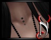 ::N::MChest Piercing