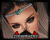 !Z! Teal Headband