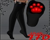 Kitty Red Paw