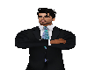 Full Suit MerBlu Tie