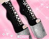 Yuli Heels Black