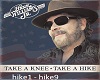 Take a Knee-Take a Hike