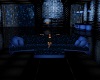 *RPD* Blue Sofa 