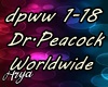 Dr.Peacock Worldwide