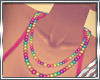 C. Lg Colorful Beads 