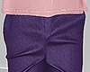 Rni Purple Pants
