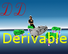 Derivable Table n Chairs