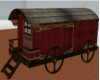 gypsy wagon