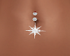 Star Belly Ring