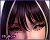 amy bangs black