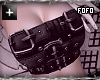 goth street demon chic rebel luxe grunge dark core hardware collection
