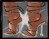 ✘ Black Heels