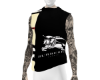 *Black BUB3RY Top