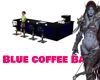 Blue coffee Bar