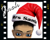 Santa Hat Mrs Santa