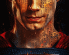 CUTOUT SUPERMAN