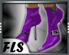 [FLS] Dark Shoes 2 Viole