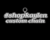 忠 ; CUSTOM 'Kay' v2