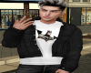 Batman Tee+Jacket