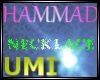 Hammad Necklace !!