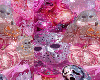 Glitter Halloween BG
