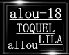 TOQUEL, LILA - ALLOU
