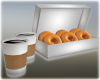 [Luv] Coffee and Bagels