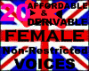 %)20 Female Brit Derivab