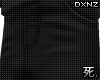 æ­» Black Baggy V1