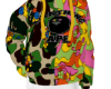 i got on bapeee