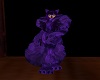 Wolf Chest Fur Purple v1