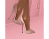 Rosegold heels