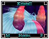 Kristall Horns