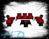 (Nyx) Horde PVC Couch