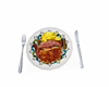 Breakfast Plate Animated