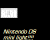 Nintendo DS light mini