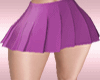 Skirt  Purple
