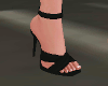 Classy Black Heels