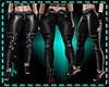 Rock Goddess Black Pants