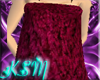 *KSM* Dark Mahroon Towel