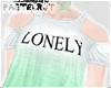 ☹ Lonely Pastel