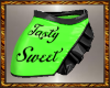 Green Tasty Sweet Skirt