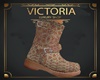 llo* Vintage Boots